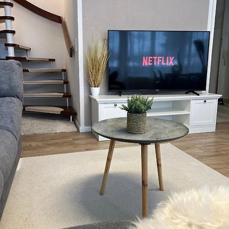 Unique Zentral Gelegene 2 Zimmer Maisonettewohnung Inkl Tiefgaragenplatz Villingen-Schwenningen Extérieur photo