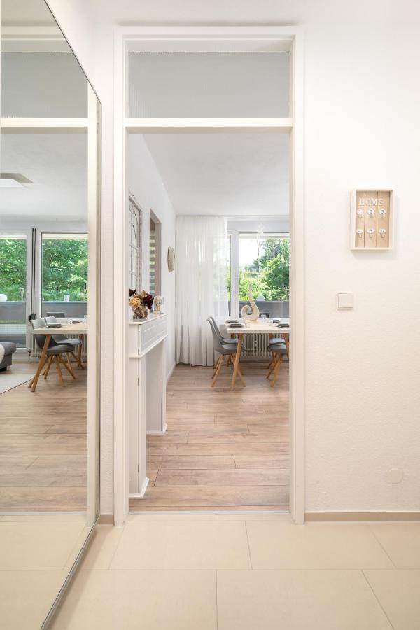 Unique Zentral Gelegene 2 Zimmer Maisonettewohnung Inkl Tiefgaragenplatz Villingen-Schwenningen Extérieur photo