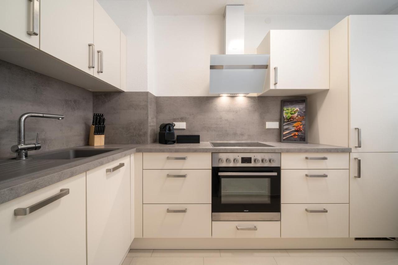 Unique Zentral Gelegene 2 Zimmer Maisonettewohnung Inkl Tiefgaragenplatz Villingen-Schwenningen Extérieur photo