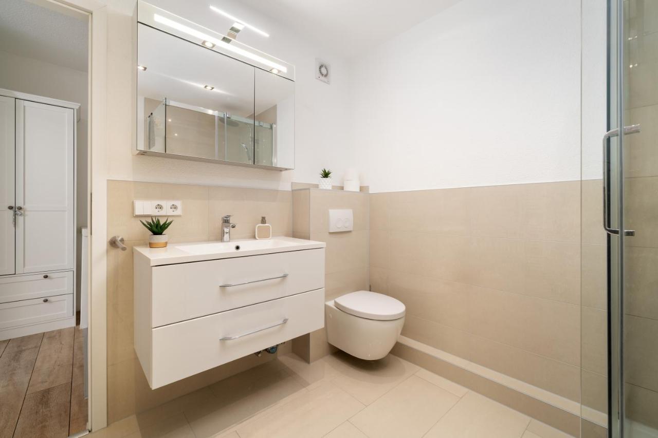 Unique Zentral Gelegene 2 Zimmer Maisonettewohnung Inkl Tiefgaragenplatz Villingen-Schwenningen Extérieur photo