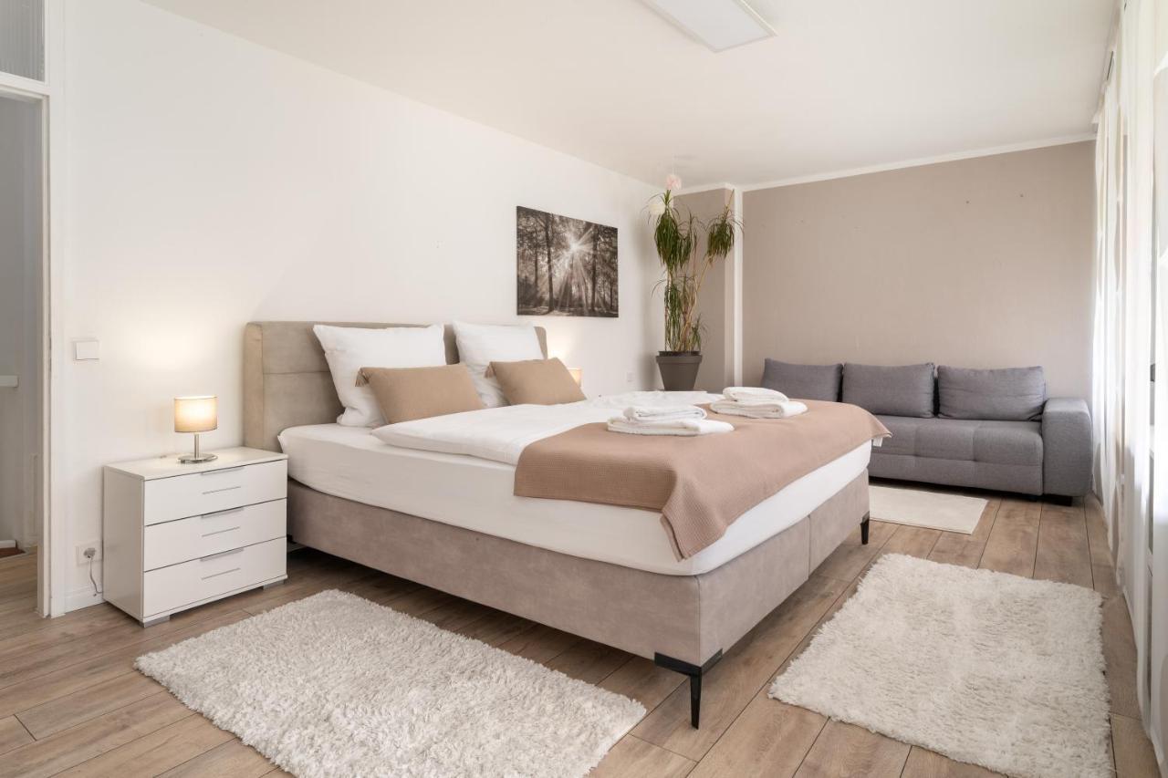 Unique Zentral Gelegene 2 Zimmer Maisonettewohnung Inkl Tiefgaragenplatz Villingen-Schwenningen Extérieur photo
