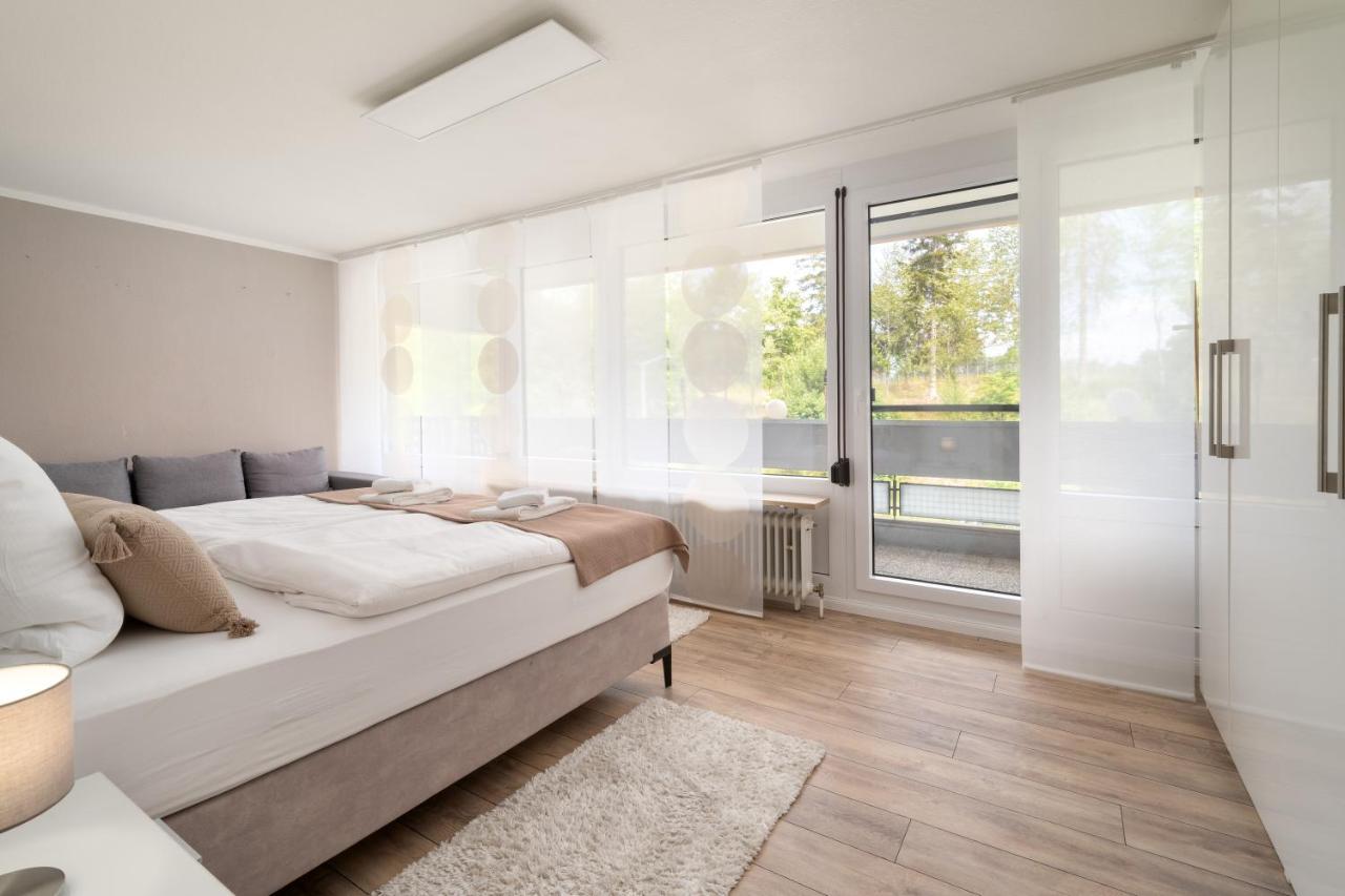 Unique Zentral Gelegene 2 Zimmer Maisonettewohnung Inkl Tiefgaragenplatz Villingen-Schwenningen Extérieur photo