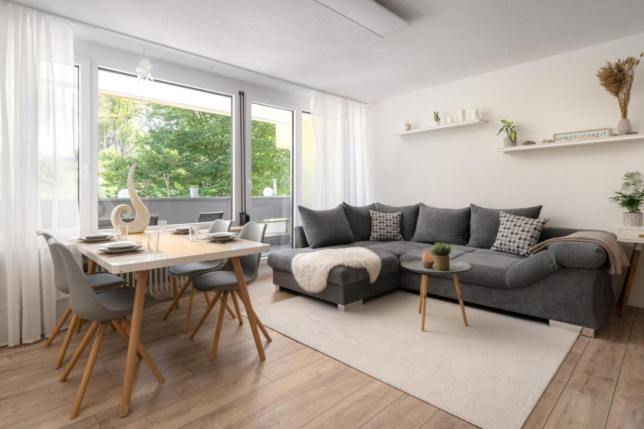 Unique Zentral Gelegene 2 Zimmer Maisonettewohnung Inkl Tiefgaragenplatz Villingen-Schwenningen Extérieur photo