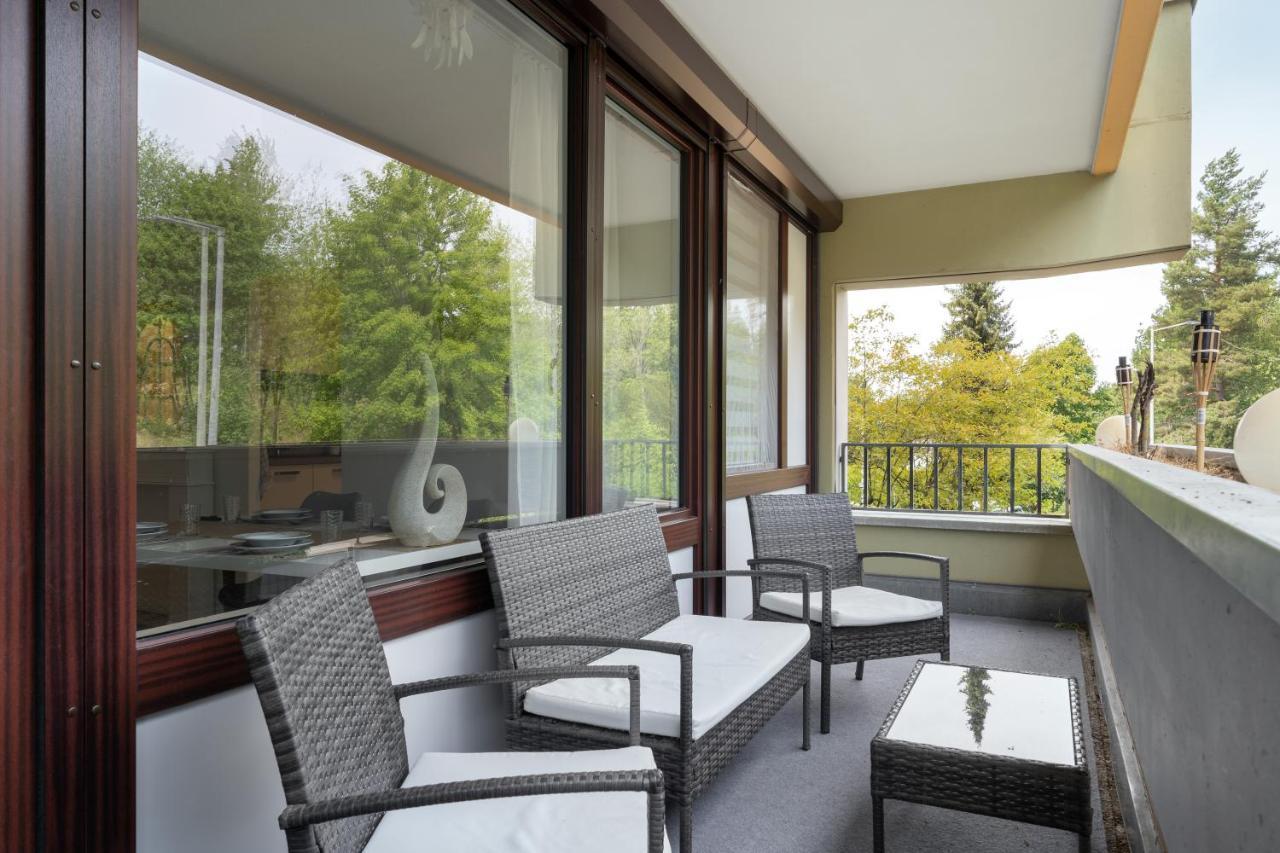 Unique Zentral Gelegene 2 Zimmer Maisonettewohnung Inkl Tiefgaragenplatz Villingen-Schwenningen Extérieur photo
