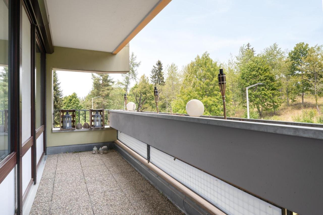 Unique Zentral Gelegene 2 Zimmer Maisonettewohnung Inkl Tiefgaragenplatz Villingen-Schwenningen Extérieur photo